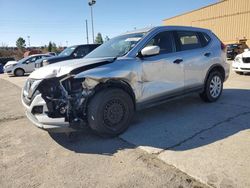 Salvage cars for sale at Gaston, SC auction: 2018 Nissan Rogue S