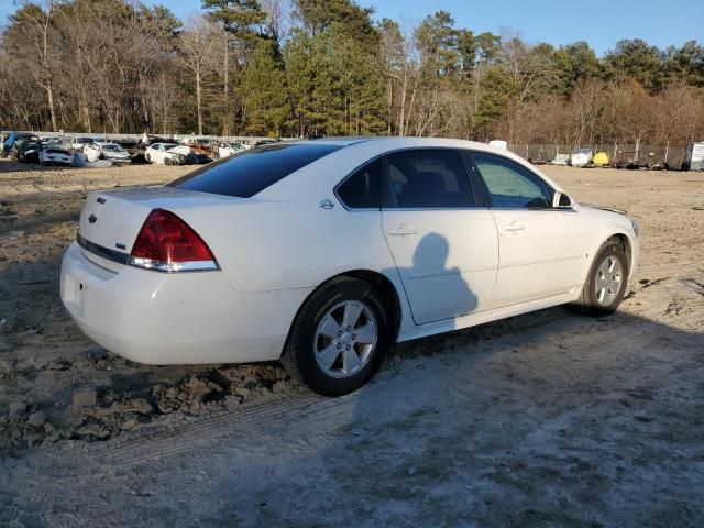 2009 Chevrolet Impala 1LT