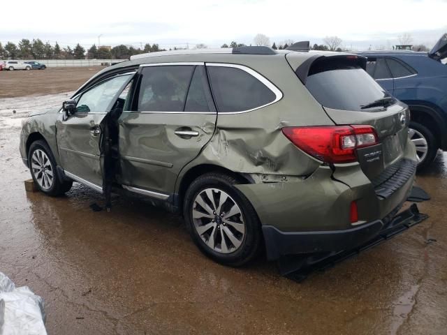 2017 Subaru Outback Touring