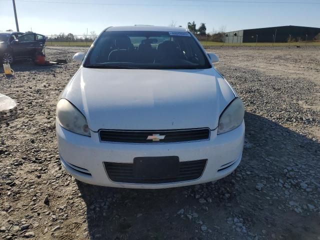 2008 Chevrolet Impala Police