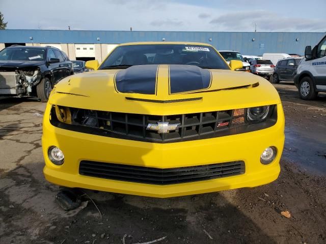 2011 Chevrolet Camaro 2SS