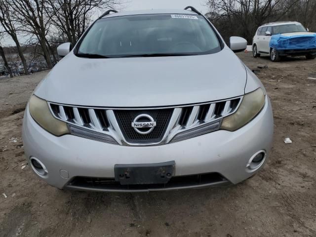 2009 Nissan Murano S