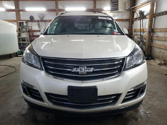 2013 Chevrolet Traverse LTZ