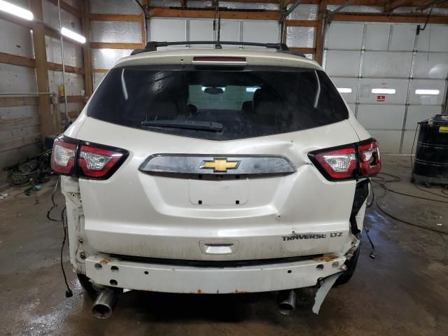 2013 Chevrolet Traverse LTZ