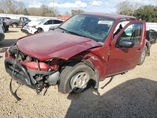 2021 Nissan Frontier S