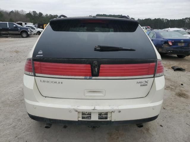 2008 Lincoln MKX