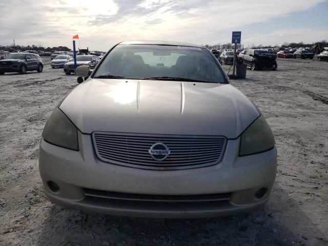 2005 Nissan Altima S