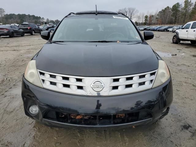 2004 Nissan Murano SL