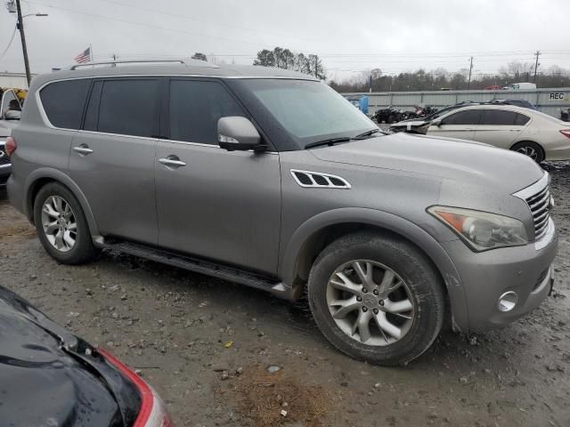 2011 Infiniti QX56