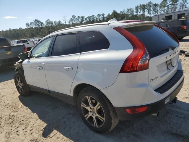 2012 Volvo XC60 T6