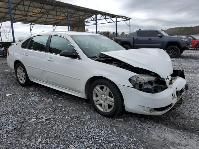 2011 Chevrolet Impala LT