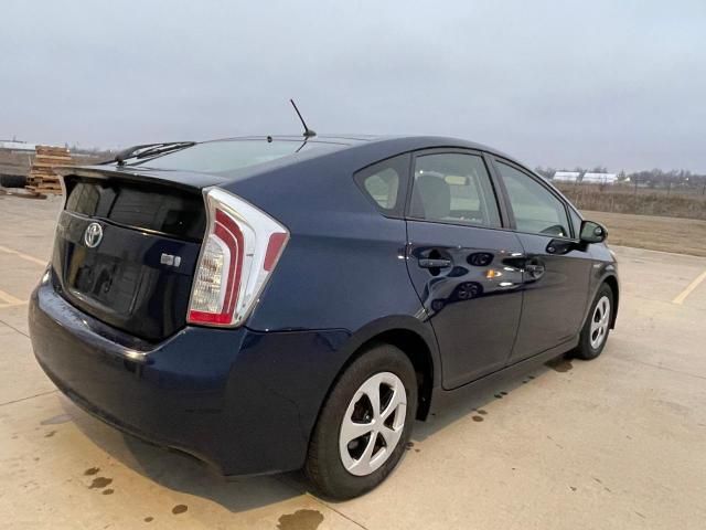 2012 Toyota Prius