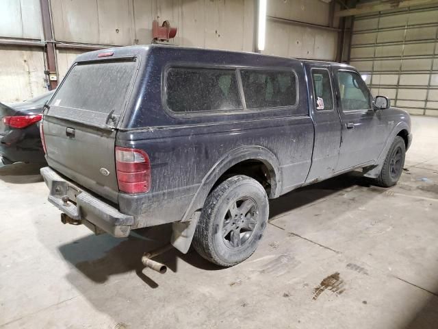 2003 Ford Ranger Super Cab