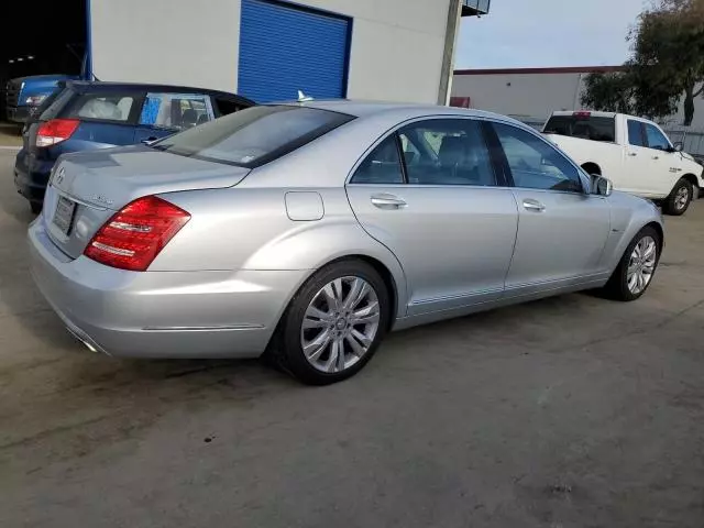 2010 Mercedes-Benz S 400