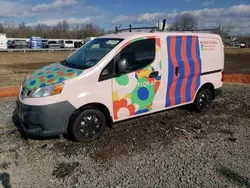 Nissan salvage cars for sale: 2018 Nissan NV200 2.5S