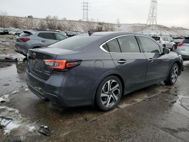 2020 Subaru Legacy Touring XT