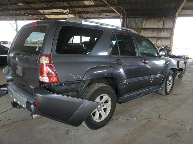 2004 Toyota 4runner SR5