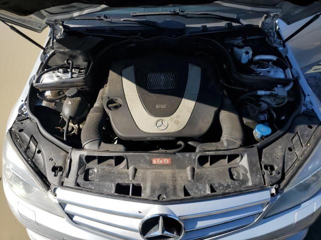 2011 Mercedes-Benz C 300 4matic