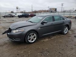 Ford Taurus sel salvage cars for sale: 2015 Ford Taurus SEL