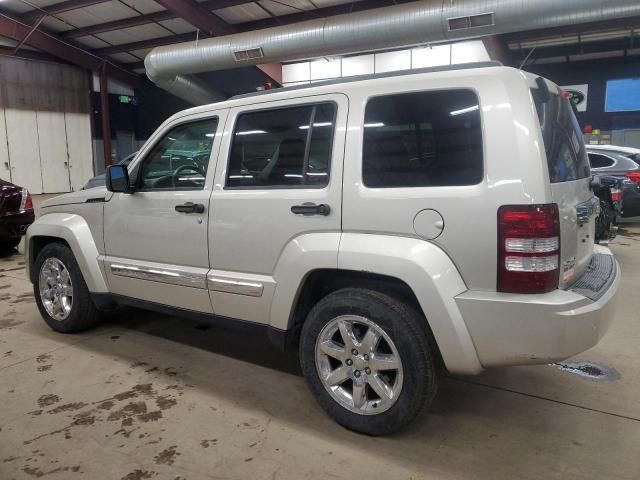 2008 Jeep Liberty Limited