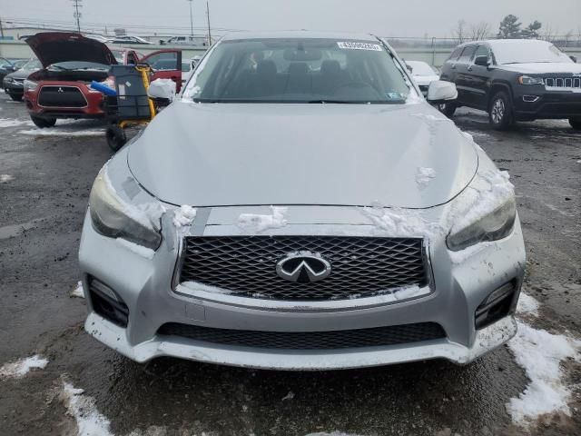 2014 Infiniti Q50 Base