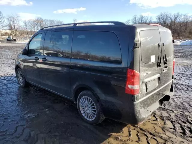 2017 Mercedes-Benz Metris