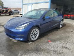 Carros con verificación Run & Drive a la venta en subasta: 2023 Tesla Model 3