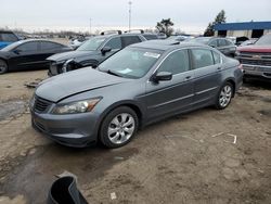 Salvage Cars with No Bids Yet For Sale at auction: 2008 Honda Accord EX