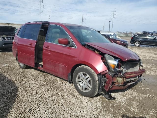 2006 Honda Odyssey Touring