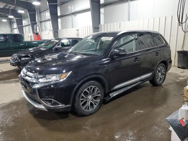 2017 Mitsubishi Outlander GT