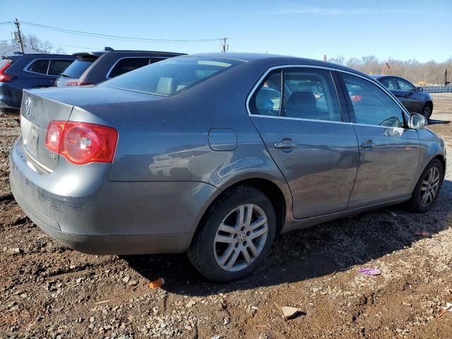 2006 Volkswagen Jetta 2.5