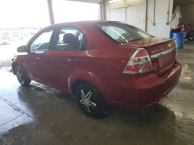 2010 Chevrolet Aveo LS