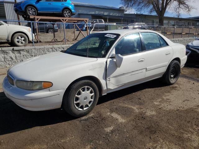 2001 Buick Century Custom