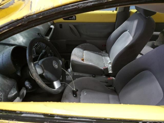 2004 Volkswagen New Beetle GL