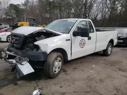 2008 Ford F150 en venta en Austell, GA