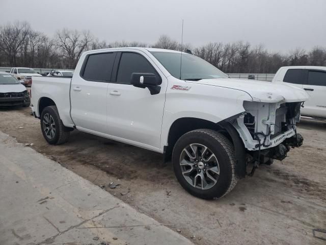 2024 Chevrolet Silverado K1500 RST