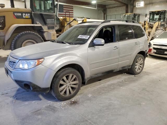 2012 Subaru Forester 2.5X Premium