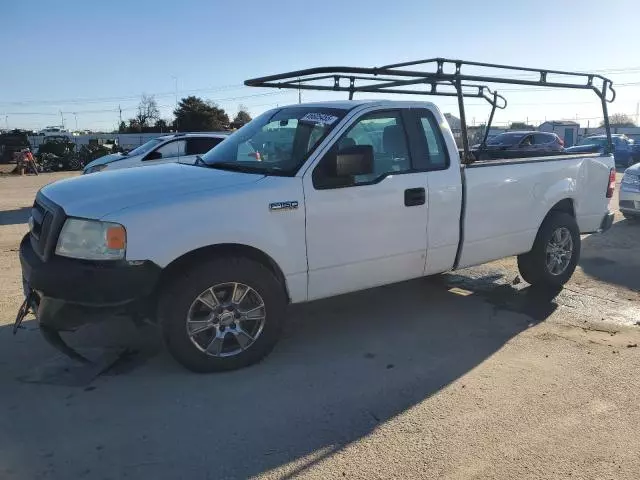 2007 Ford F150