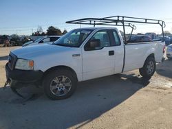 Carros salvage sin ofertas aún a la venta en subasta: 2007 Ford F150