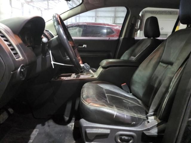 2007 Ford Edge SEL Plus