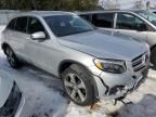 2017 Mercedes-Benz GLC 300 4matic