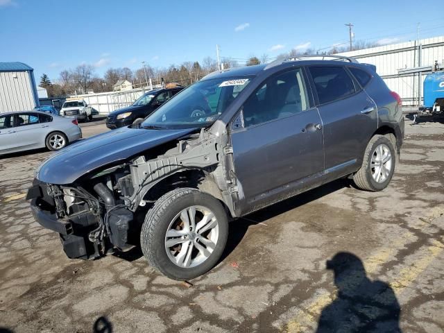 2012 Nissan Rogue S