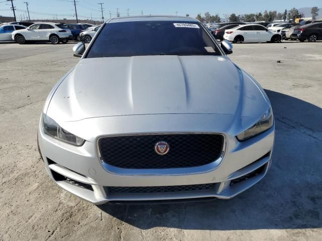 2019 Jaguar XE