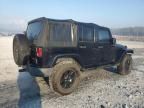 2010 Jeep Wrangler Unlimited Sahara