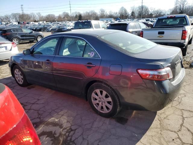 2007 Toyota Camry Hybrid