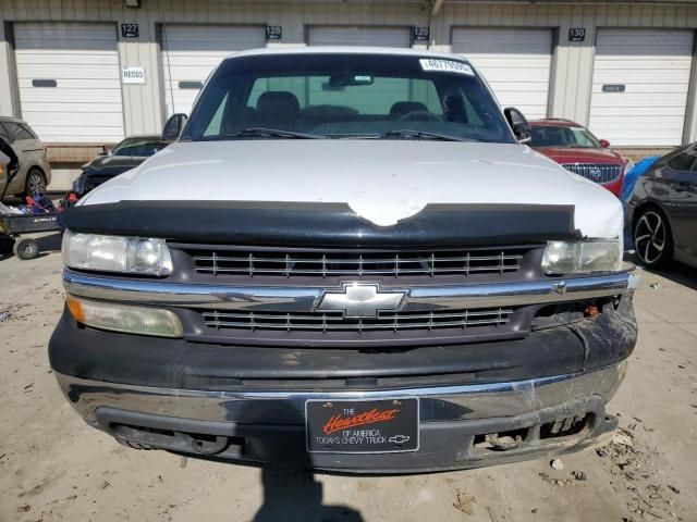 2000 Chevrolet Silverado K1500