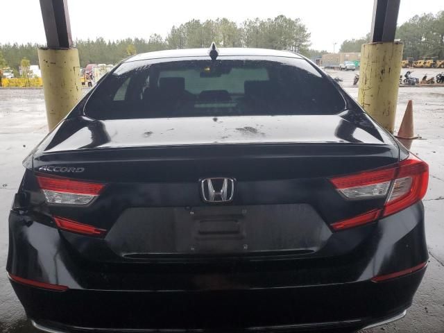 2020 Honda Accord LX