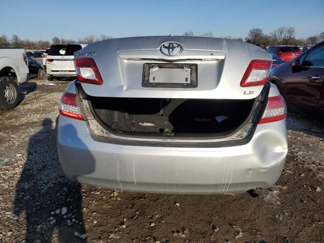 2011 Toyota Camry Base