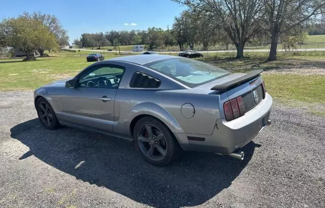 2007 Ford Mustang