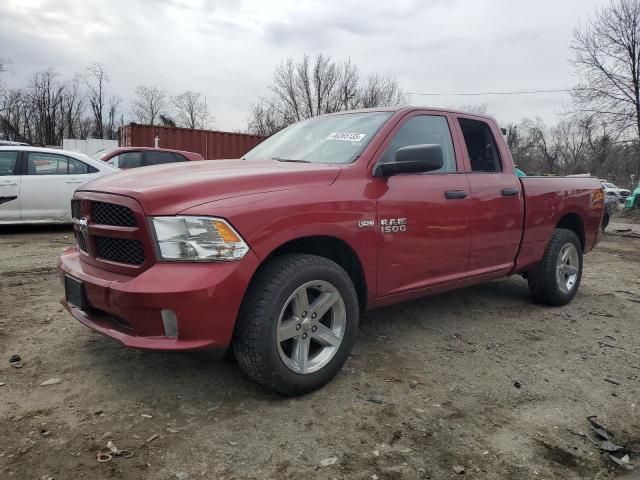 2013 Dodge RAM 1500 ST